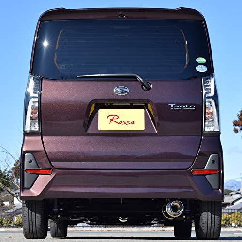 Amazon | ロッソモデロ COLBASSO Ti-C マフラー タントカスタム タント